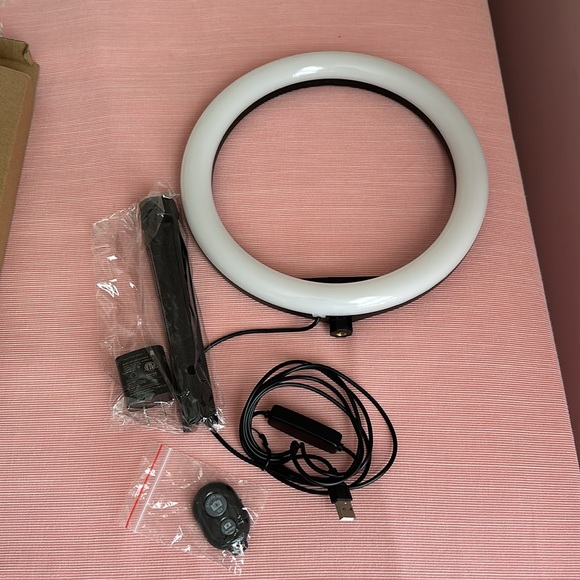 10" LED ring light - Picture 11 of 12